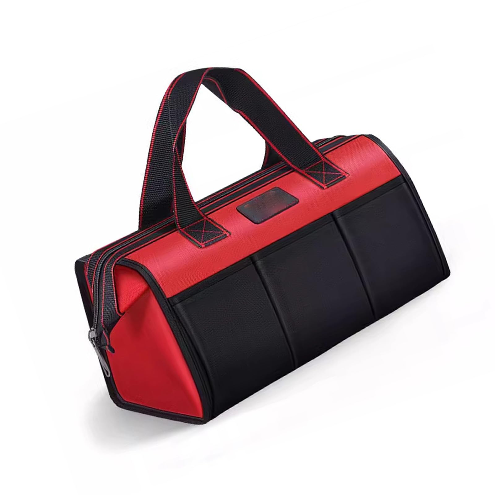 13 / 14Inch Heavy Load Tool Bag Waterproof Large Capacity Work Bag with Multiple Pocket for Construction Workshop Tool Organizers