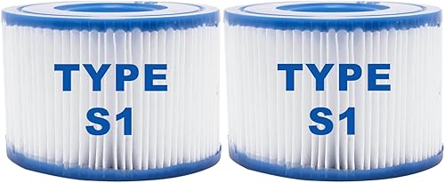 Cartuchos de filtro de piscina, cartuchos para filtro de piscina sobre el suelo, accesorio de cartucho para uso en bomba de filtro de piscina fácil