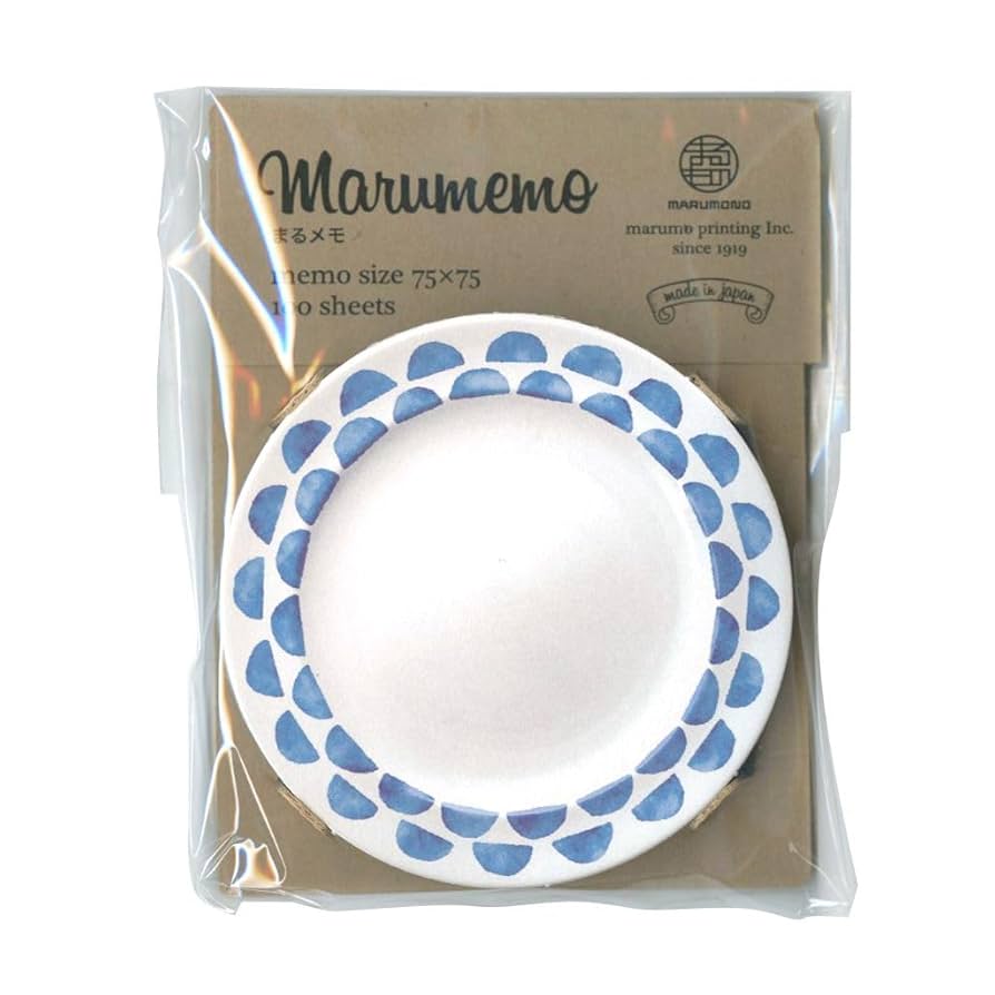 まるメモ★北欧お皿コレクション Amazon.co.jp: まるメモ 北欧お皿コレクション 【うろこ】人気