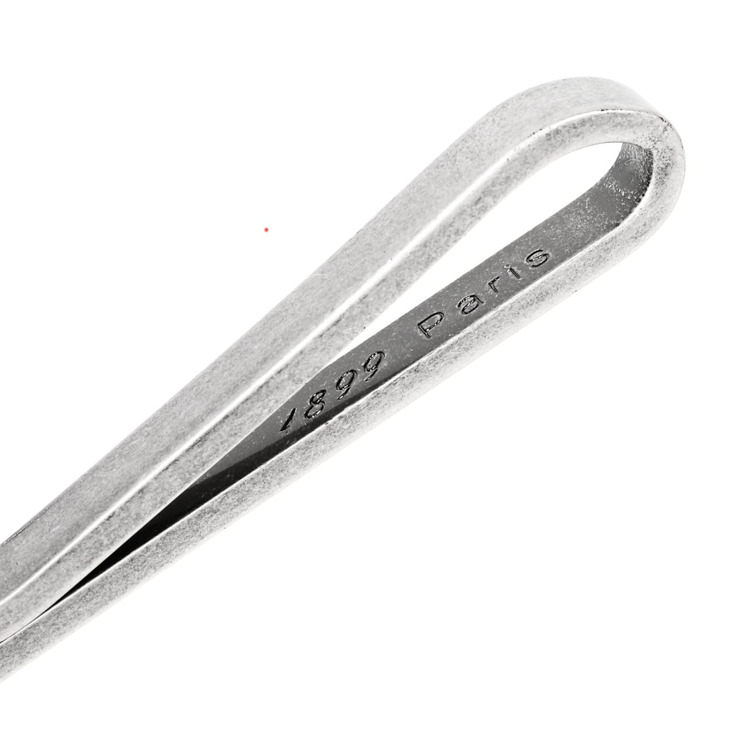 Croise Krawattennadel mit Karomuster