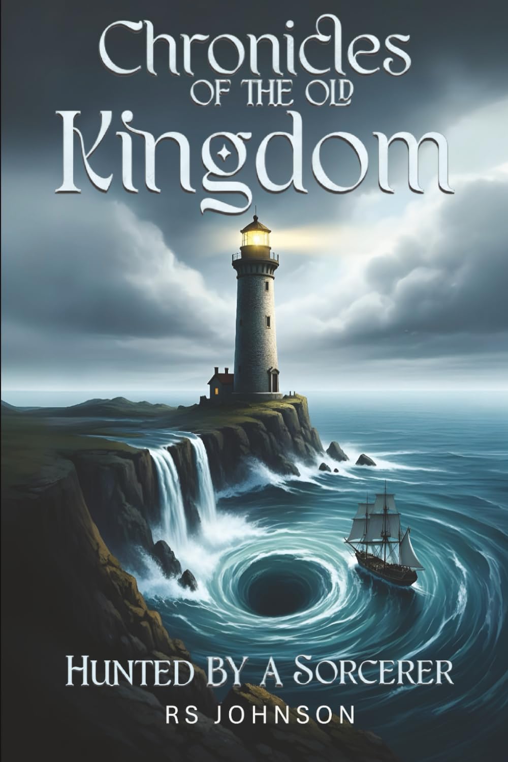 Chronicles of the Old Kingdom: Hunted by a Sorcerer