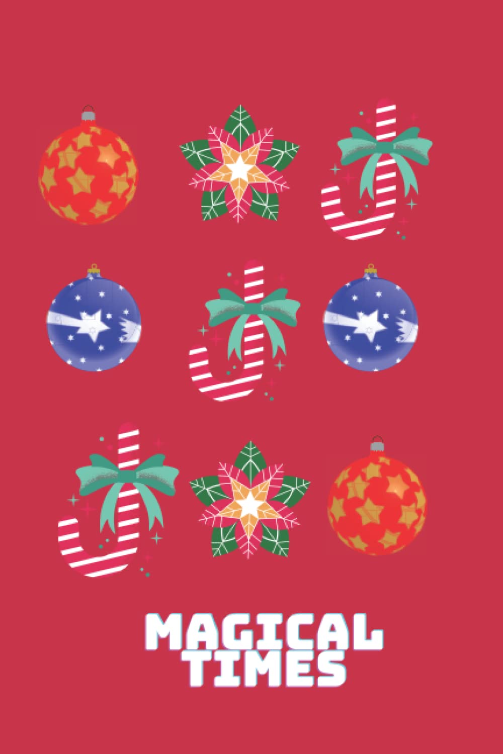 MAGICAL TIMES: Motivational Notebook