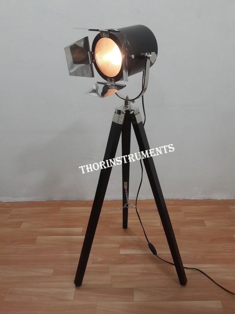 スタンド スポットライト クロム Amazon.co.jp: Designer StudioモデルクロムスポットライトW /ブラック