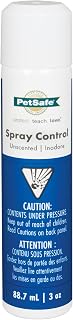 Unscented Spray Can Refill for Spray Bark Control Collars and Remote Trainers