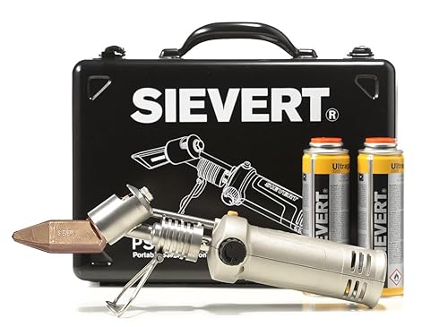 Sievert Industries 3380-94 Kit de soldador