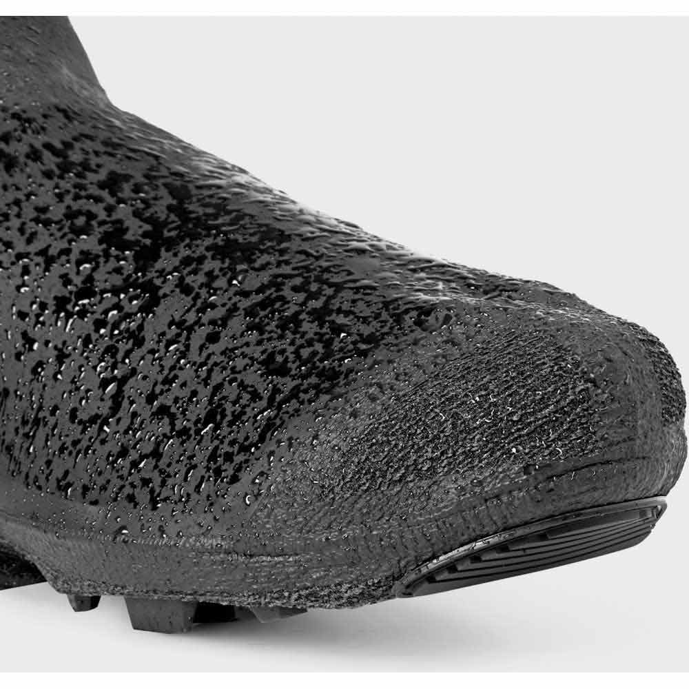 GripGrab AquaShield 2 Surchaussures imperméables pour la Pluie et Le Cyclisme Coupe ajustée Race Performance