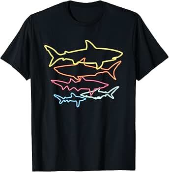 80sビンテージ Tシャツ Shark Catchers Club シャーク 鮫 Vintage Shark Attack Catchers Club Bite T Shirt L Single