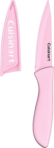 Miniatura 6 de Cuisinart 10pc Ceramic Coated Color Knife Set - Pink for BCRF, C55-10PCPK
