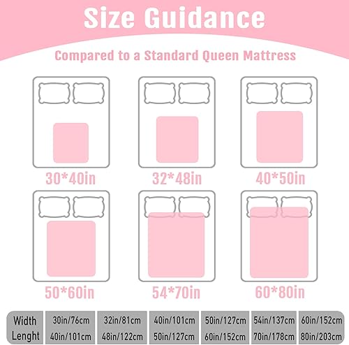 Miniatura 7 de Manta de bebé personalizada con nombre, manta personalizada con nombre floral para niñas pequeñas, mantas de franela suave, regalo conmemorativo