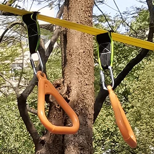 Anillas para Ejercicio Infantil con Correas Resistentes miniatura 4