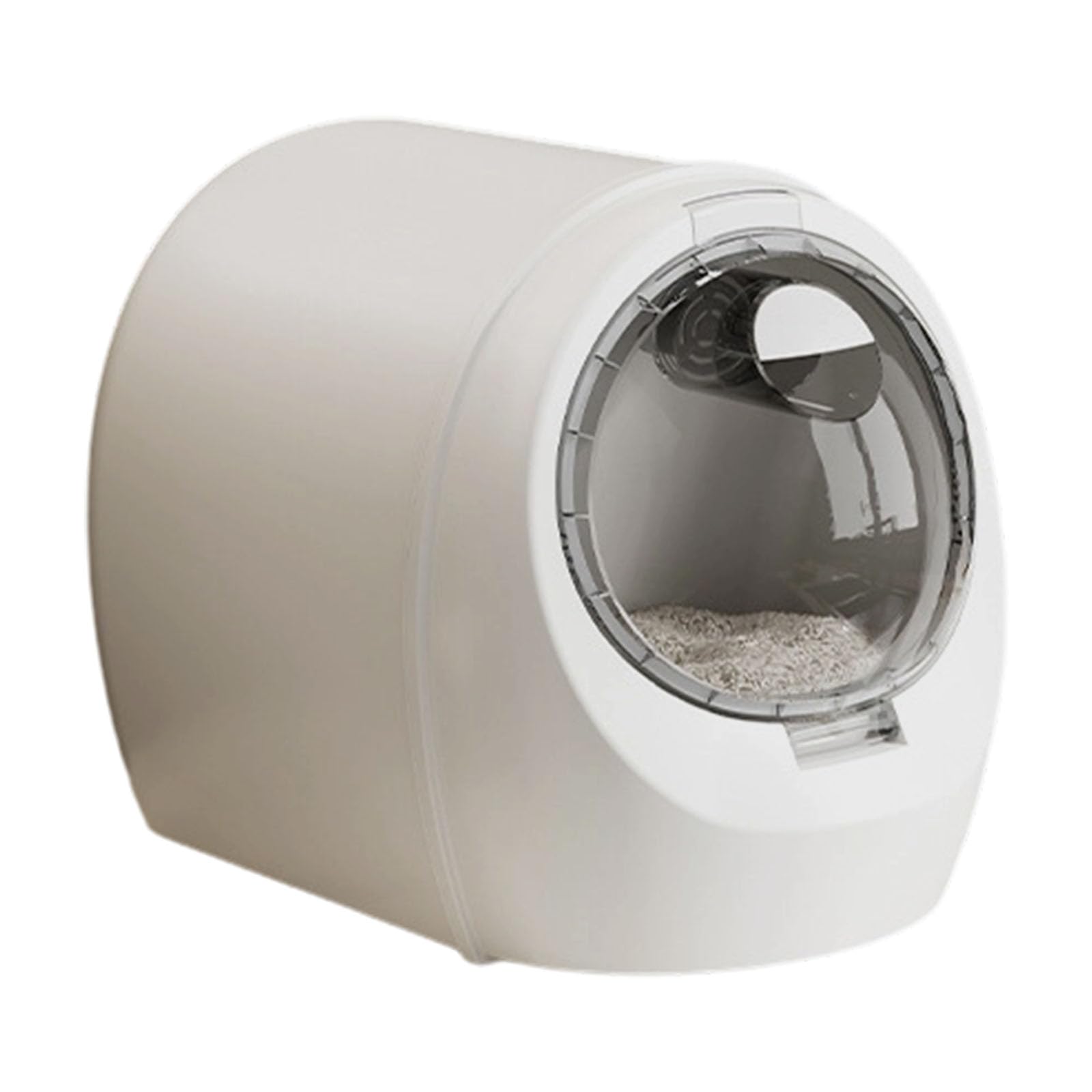 APGLSXY Capacity Bin with Locking Lid Body Food Grade for Rice Flour Preservation Sealed Rice Keeper for Humid Climates