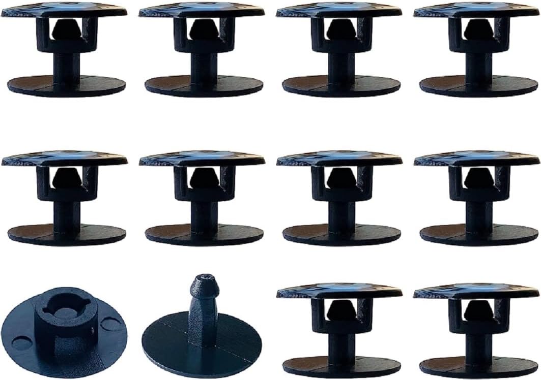 10 Sets Croc Rivets Replacement Clog Button Beach Shoes