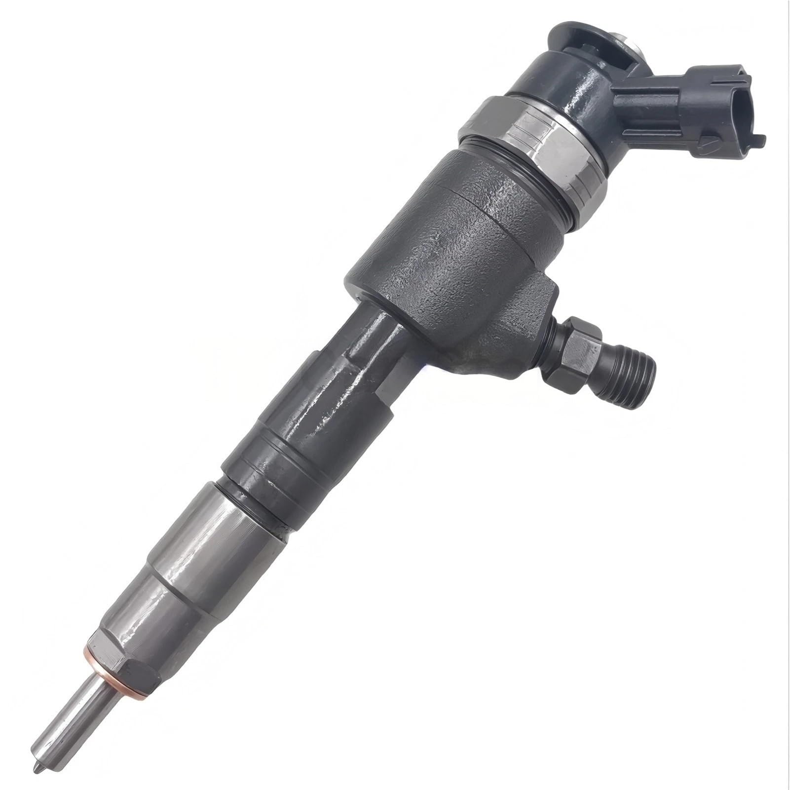 Inyector de combustible diésel apto for Ford Fiesta c-max Focus Kuga Transit Mondeo 1,5 1,6 TDCi 2010-2017 0445110489 CV6Q-9F593-AA