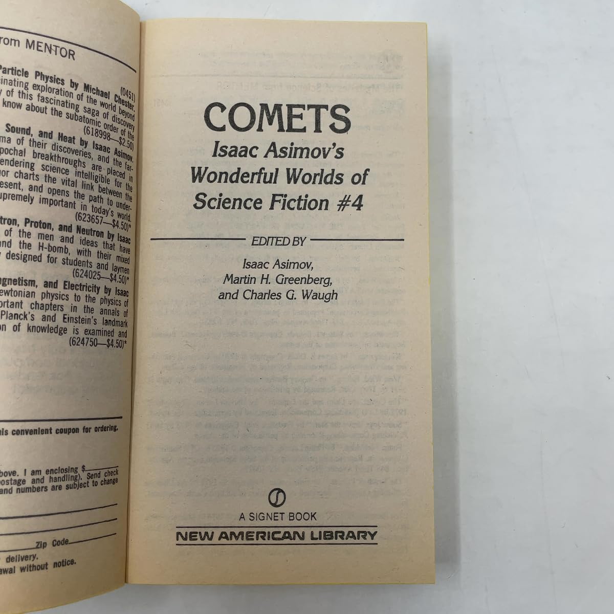 Comets