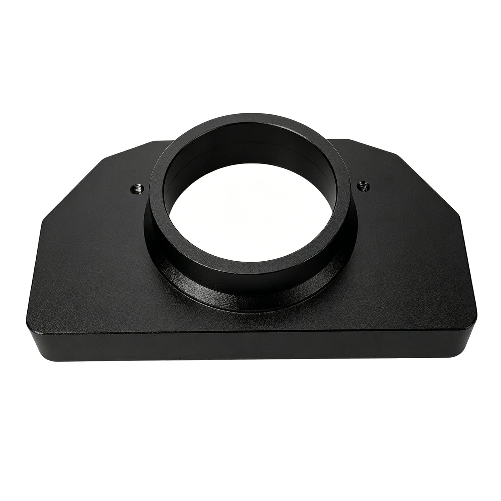 Generic Trwałe łożysko Kierownicy ze Stopu Aluminium do G25 G27 G29 G920 G923 Części Zamienne do Wyścigów (BLACK)