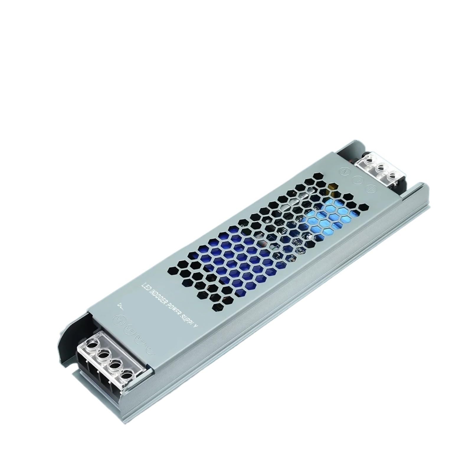 Alimentation de commutation LED pour éclairage de cuisine transformateur 9V 60W slim