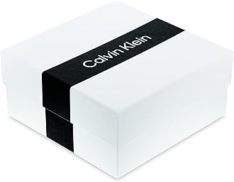 Calvin Klein Alluring Collection Women's Stainless Steel Ring Available in Silver, Yellow Gold or Rose Gold
