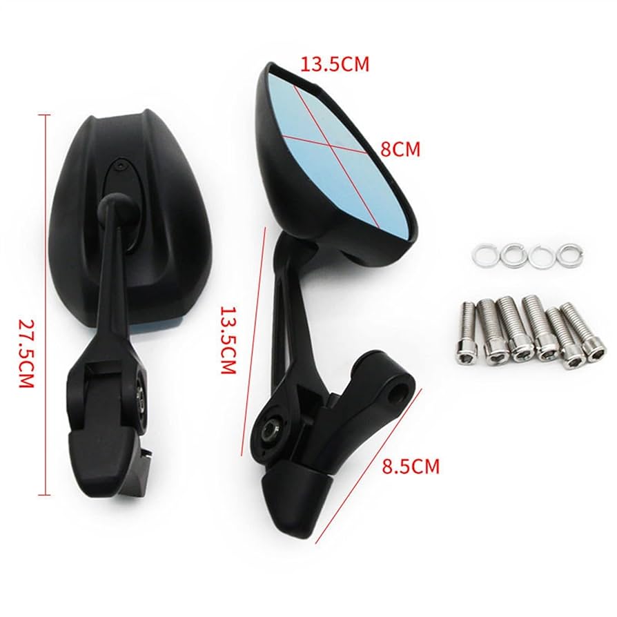 X-ADV ミラーセット X-ADV】【スタイリッシュ】ミラーアダプター