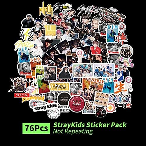 Stationery Set Kpop Stray kids Stickers TWICE TXT NCT 2020 127 Dream