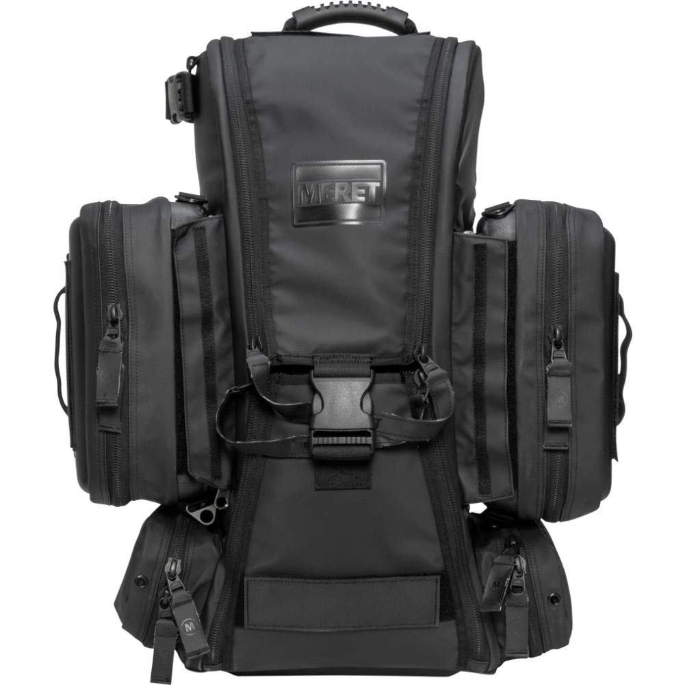 RECOVER PRO X (Tactical Black)