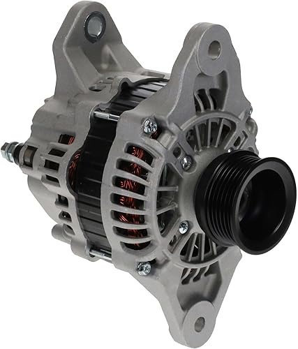 Miniatura 6 de RAREELECTRICAL Alternador marino de 12V 115A Volvo Penta D1-13 D1-20 D1-30 D2-40 D2-55 D2-75 D4-180 D4-225 D4-260 D4-300 D6-280 D6-310 D6-370D 6-435