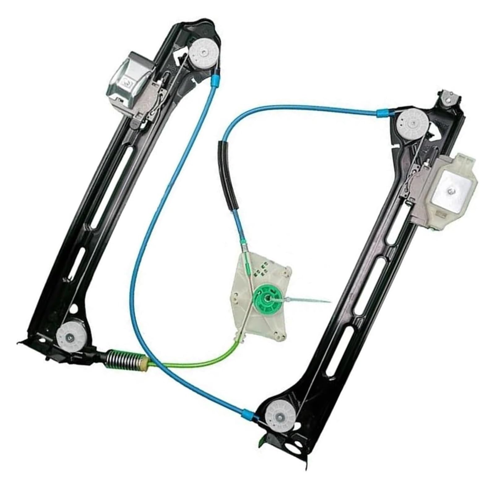 JSRVQKMS Electric Window Regulator for VW for Beetle 2012 2013 2014 2015 2016 Front Left Door Car Electric Repair Kit 5C5837461 Window Regulator