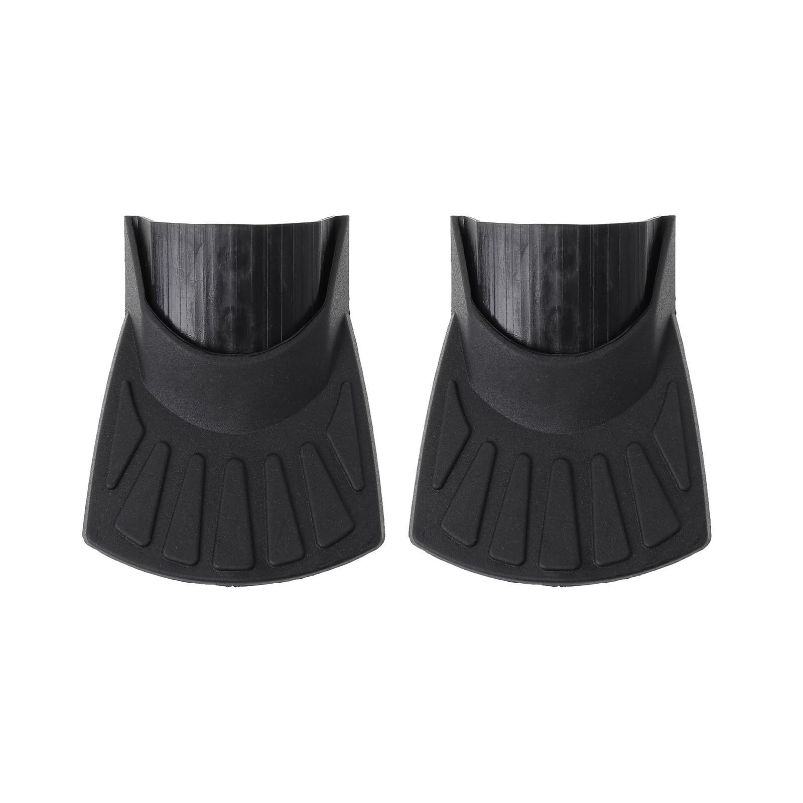 X-Institute 2pcs Mountain Bicycles Cycling Fish Tail Mud Guards Widen Mudguard Accessories Mudguard Front And Rear Mud Guard