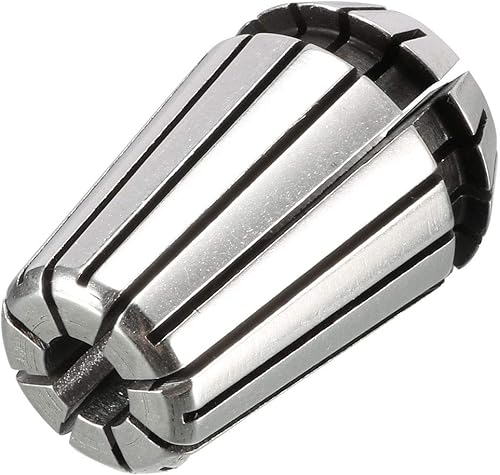 Miniatura 2 de uxcell a15122600ux0056 ER20 14 pulgadas de diámetro de sujeción CNC grabado fresadora Spring Collet