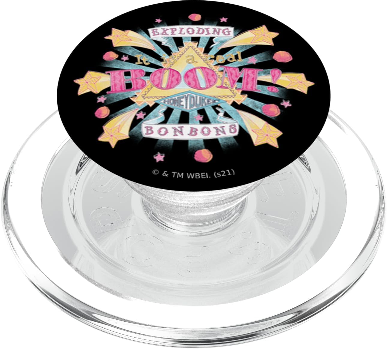 Harry Potter Honeydukes Exploding Bonbons PopSockets MagSafe PopGrip for iPhone