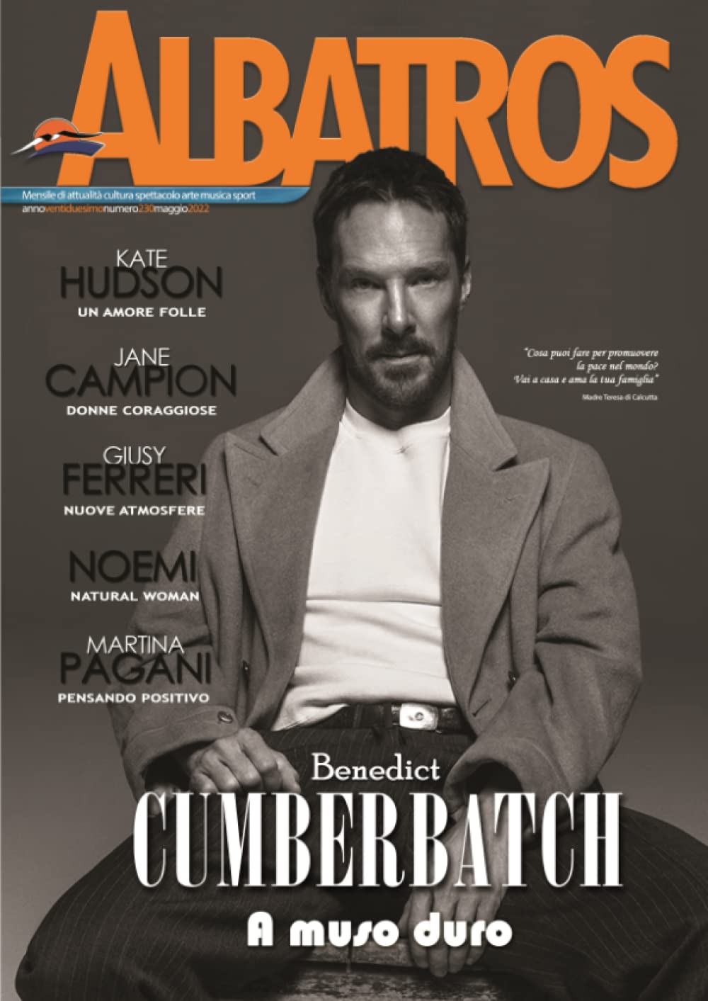 Albatros EdizioniALBATROS MAGAZINE Maggio 2022