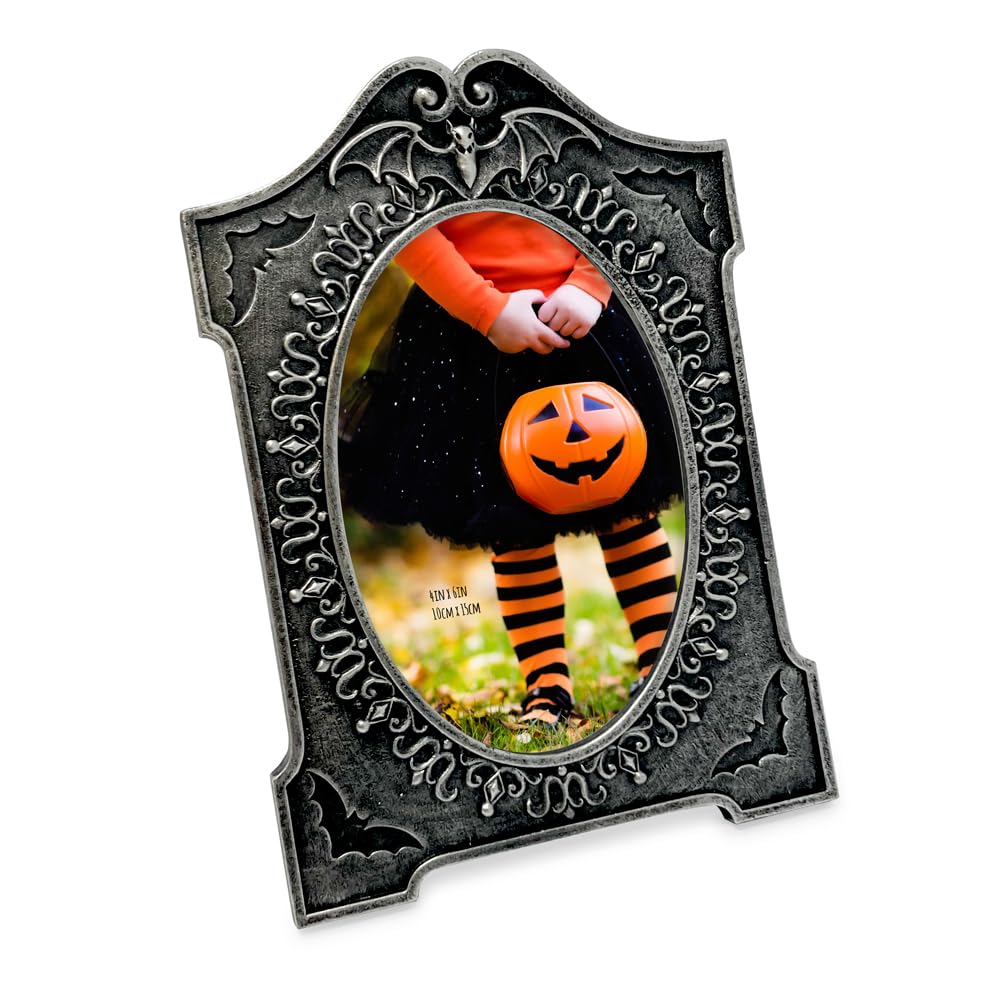 Cadre photo de table Halloween 10x15 cm pour ranger vos photos souvenirs
