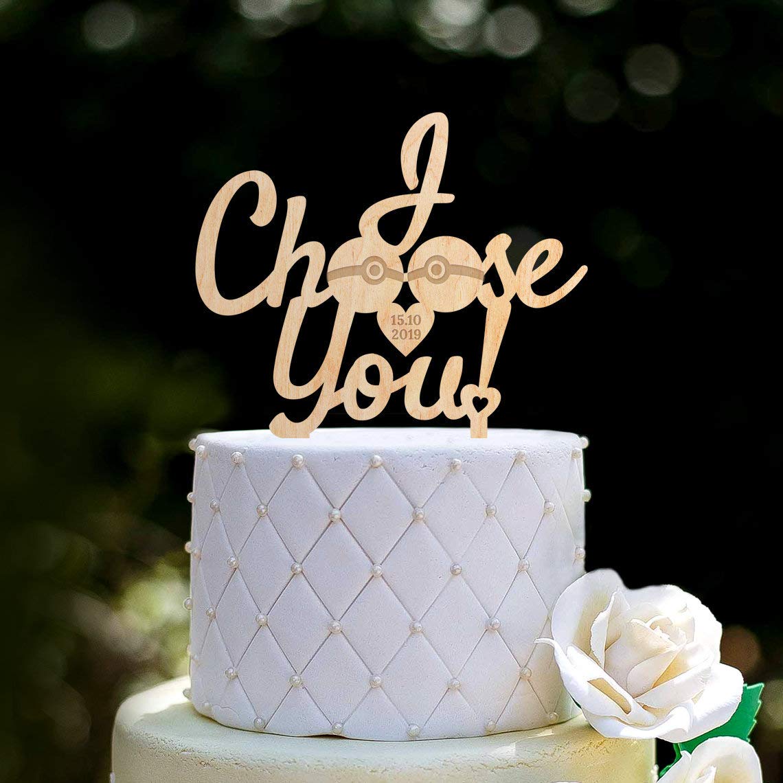 Buy Pokeballs Wedding Cake topperPokeball Gamer Cake topperpokemon