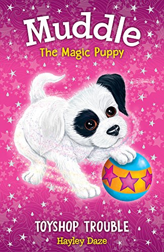 Muddle the Magic Puppy Book 2: Toyshop Trouble Nevada 