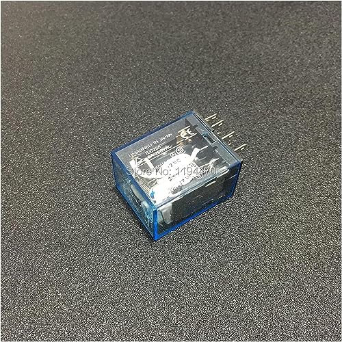 Relais 11 broches AC 110V pour sécuriser vos circuits électriques - 4