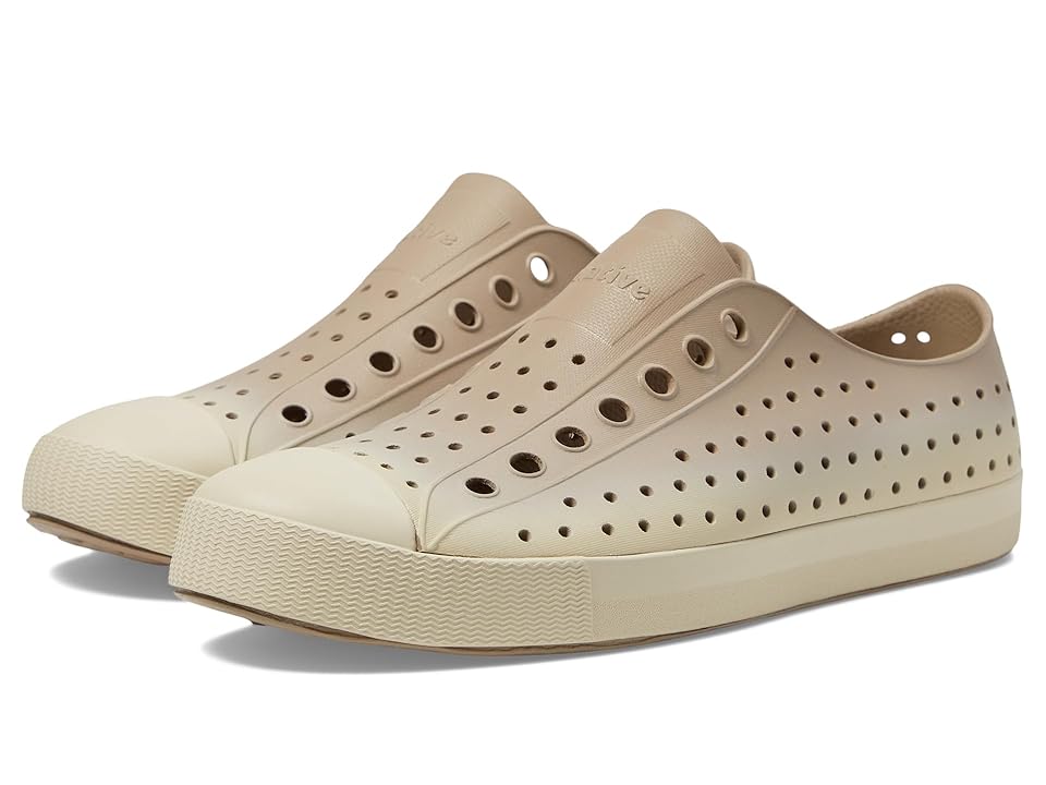 Native Shoes Jefferson Sugarlite Ombre (Flax Tan/Bone White/Flax Bone ...