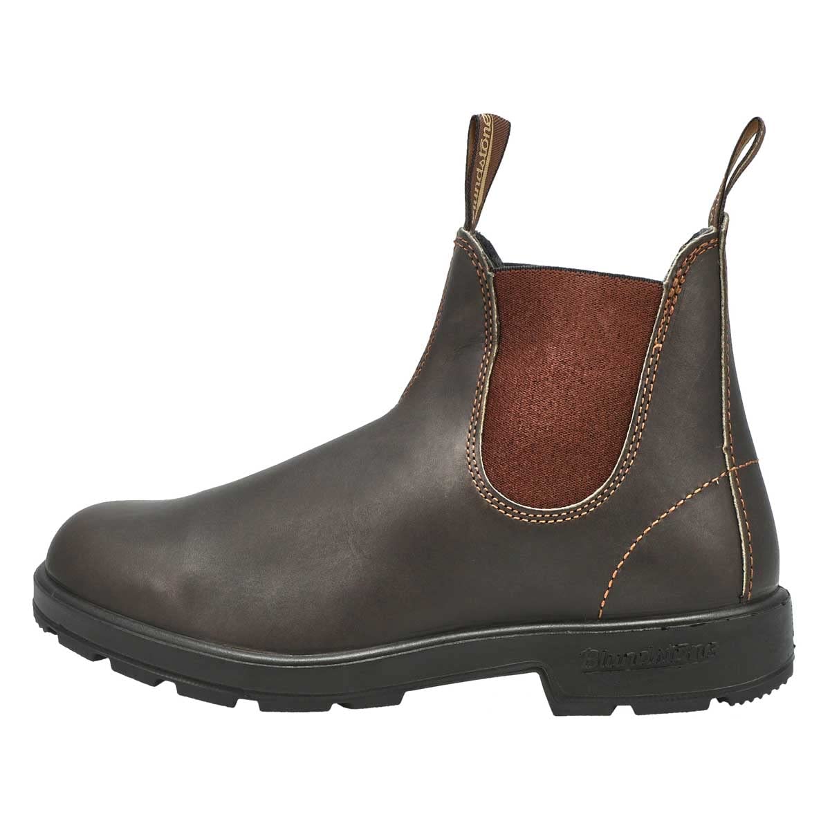 New Blundstone Unisex Original 500 Series Boot Stout Brown UK 5.5