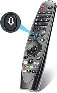 LG Universele Afstandsbediening - AKB75855501 MR21GA IR V2