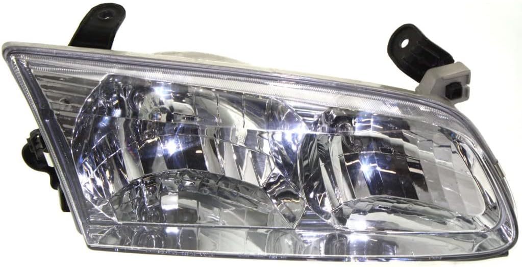 For Toyota CAMRY 2000 2001 Headlight Assembly Passenger Side w/Bulbs For TO2503130