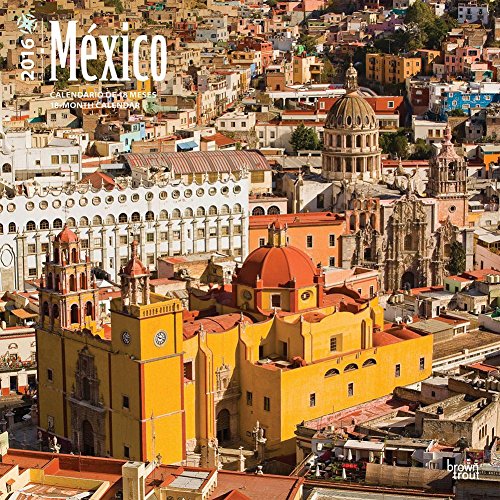 México 2016 Calendar