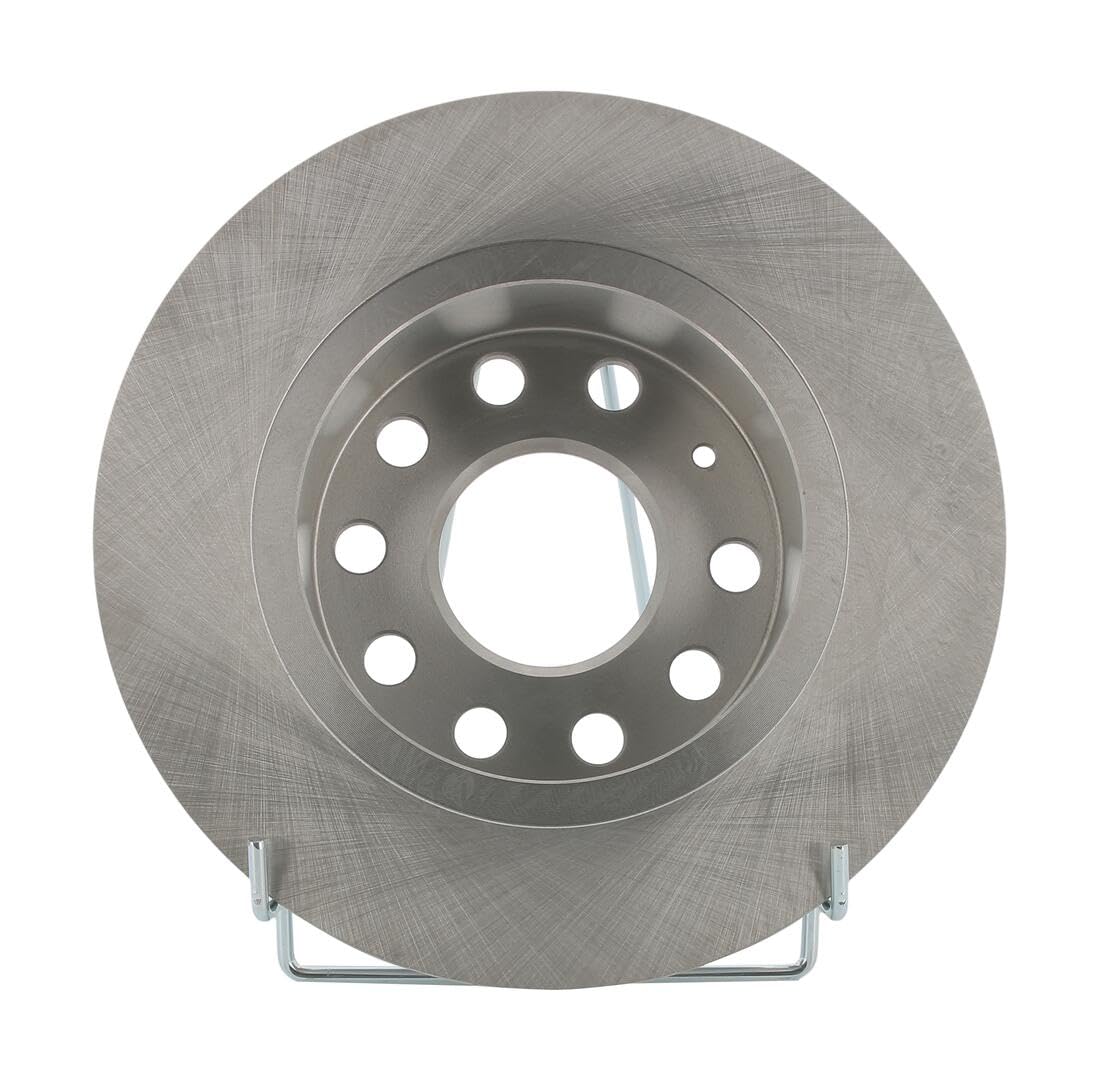FERODO Brake Disc | DDF1224 | OE-Matching Quality | Smooth & Quiet Braking | Pack of 2
