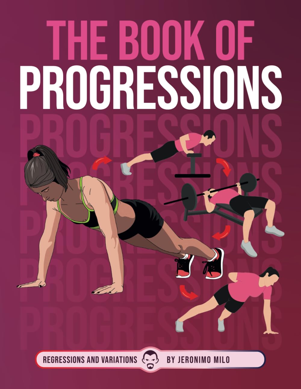 The book of Progressions: Regressions and variations