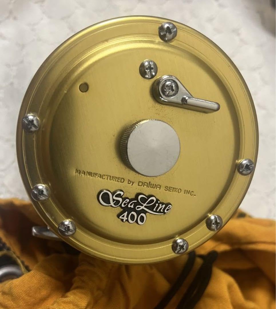 Amazon.co.jp: DAIWA SEALINE 400 Released in 1975 : Sports & Outdoors