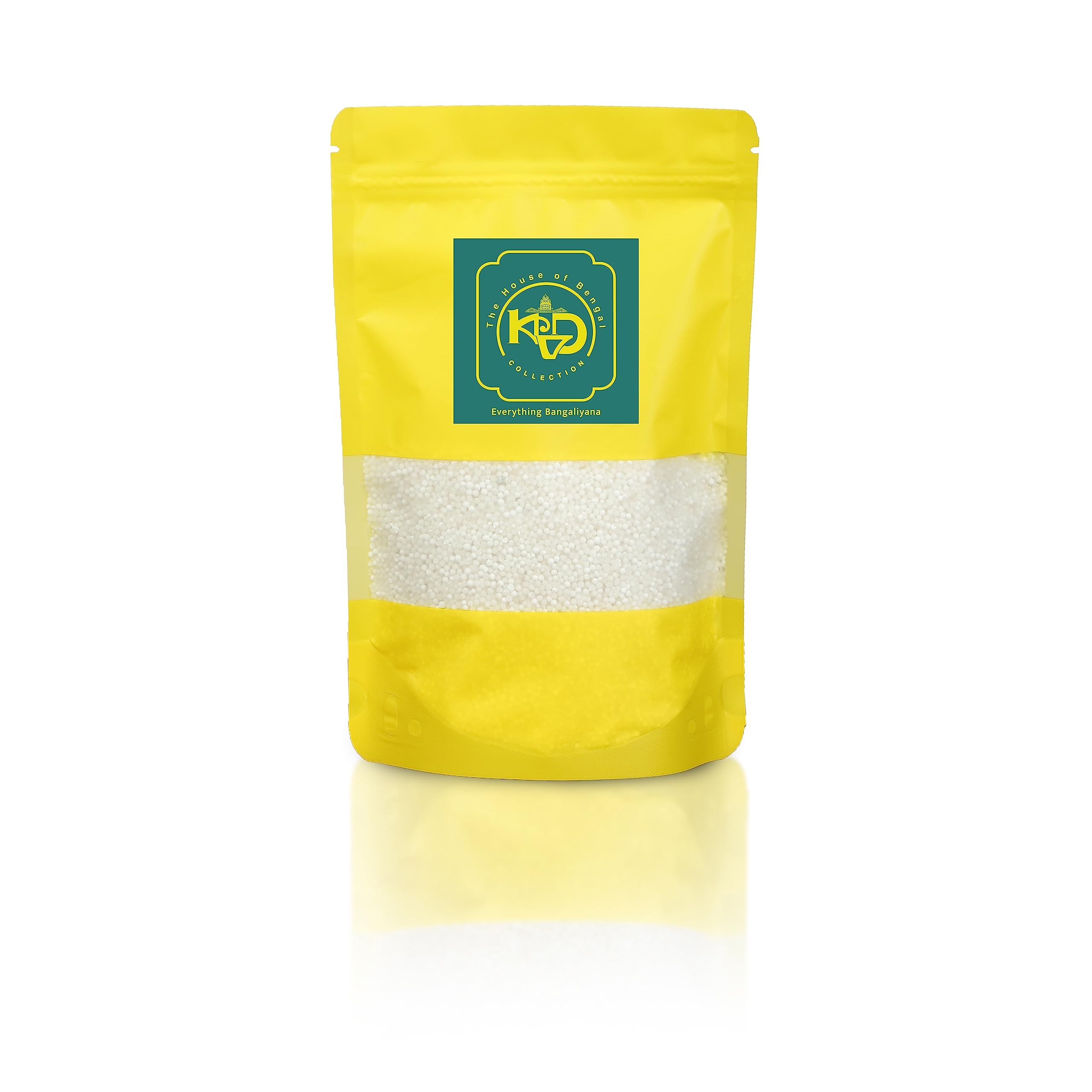 KVD Collection Bangla Whole Sabudana - 490g, Tapioca, Sago (Small Pearls) (B0CYWQ67MR) Amazon Price History, Amazon Price Tracker