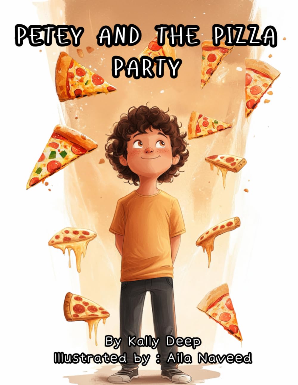 Petey And The Pizza Party