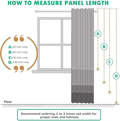 Miniatura 5 de Royal Hotel Bedding Soho - Cenefa de plata con diseño sólido, 35 x 30 pulgadas