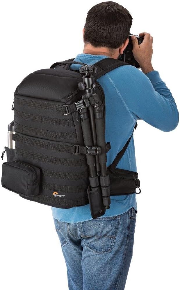 Lowepro ProTactic 450 AW Camera Backpack - Professional Protection for Your Camera Gear or DJI Mavic Pro/Mavic Pro Platinum