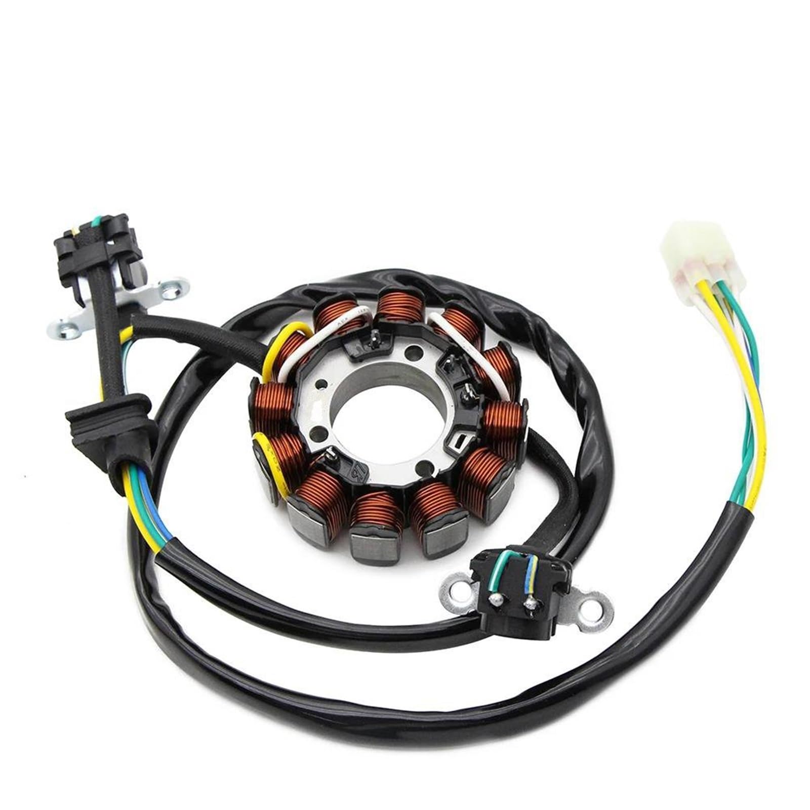 Statore Bobine per CRF450R CRF 450R 2009 31120-MEN-A31 Moto Generatore Magneto Statore Bobina Bobina di Accensione Statore