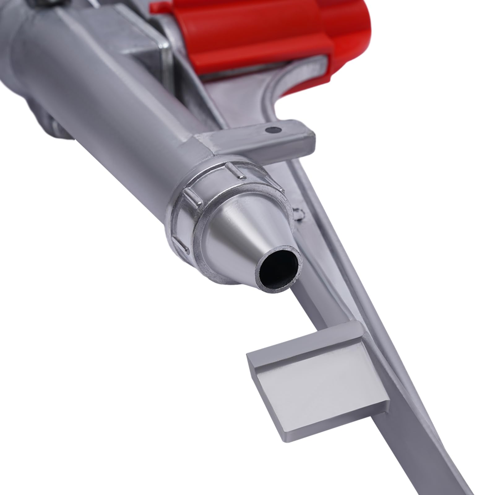Pistolet natryskowy 5 cm, nawadnianie rolnicze, duża powierzchnia, podwójna dysza, zraszacz regulowany 360°, do gospodarstw, sadów, ogrodów herbacianych, leśnictwa, sadzonek