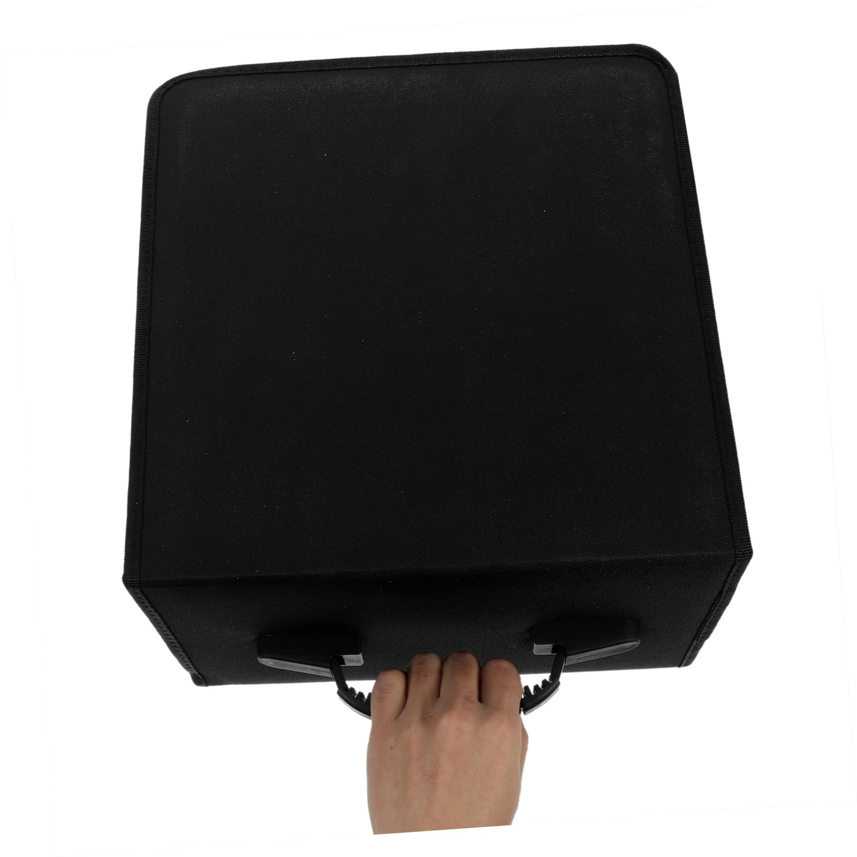 Custodia per CD e Dvd Organizer da Viaggio per Custodie CD Resistente con capacità Dischi per Archiviazione e Trasporto
