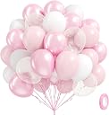 pink and white balloons Top3商品
